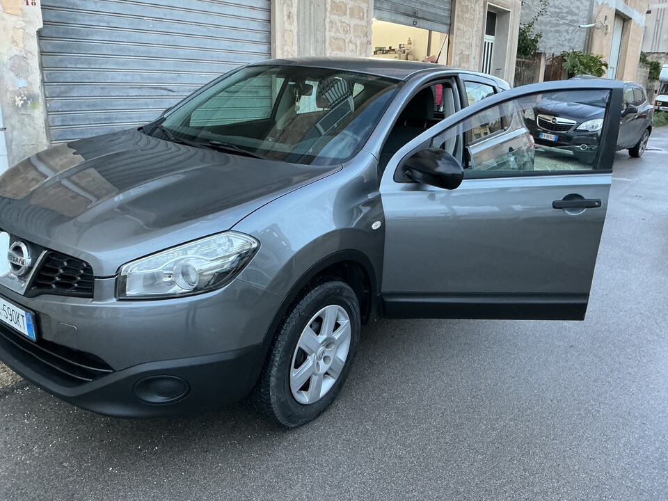 Nissan Qashqai Diesel