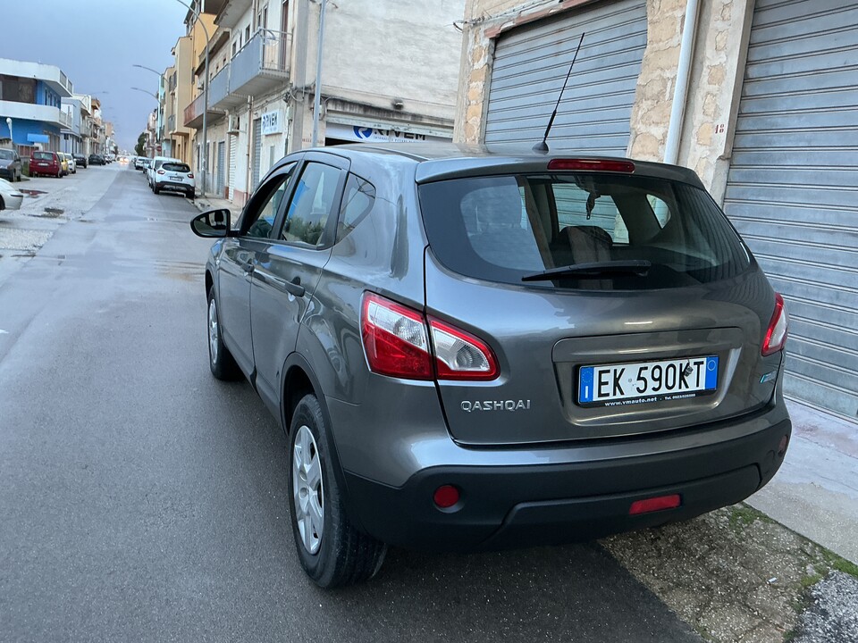 Nissan Qashqai Diesel
