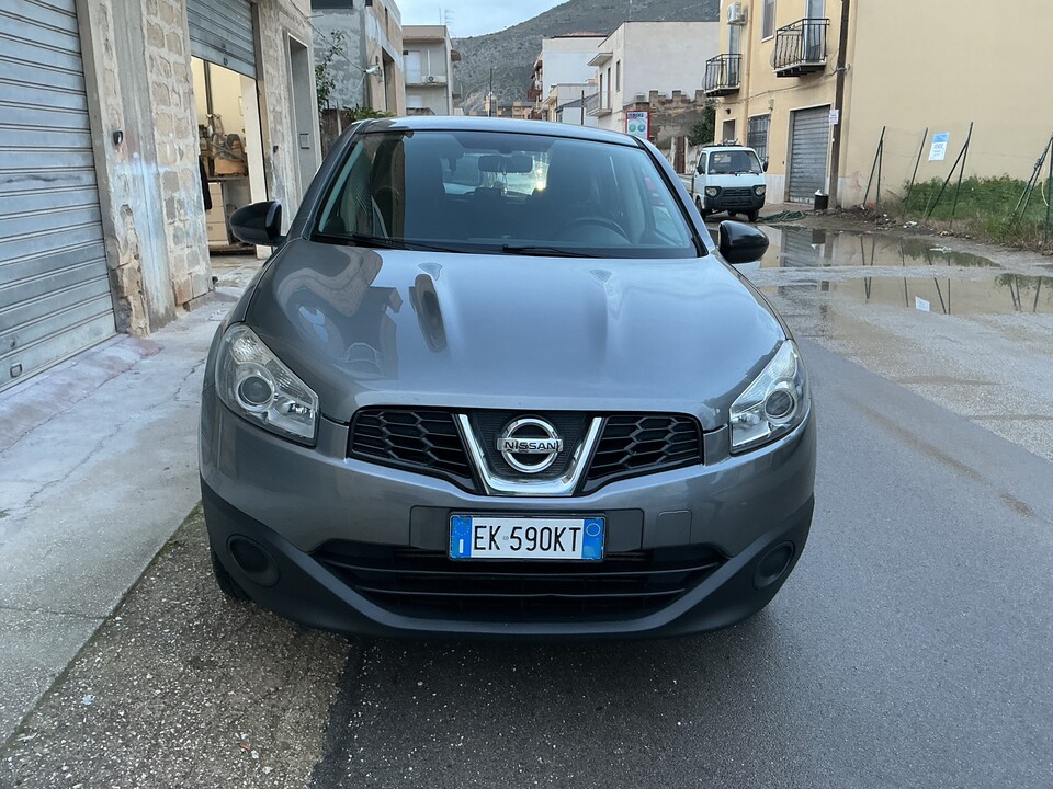 Nissan Qashqai Diesel