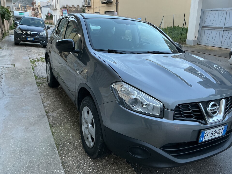 Nissan Qashqai Diesel