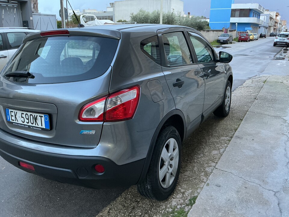 Nissan Qashqai Diesel