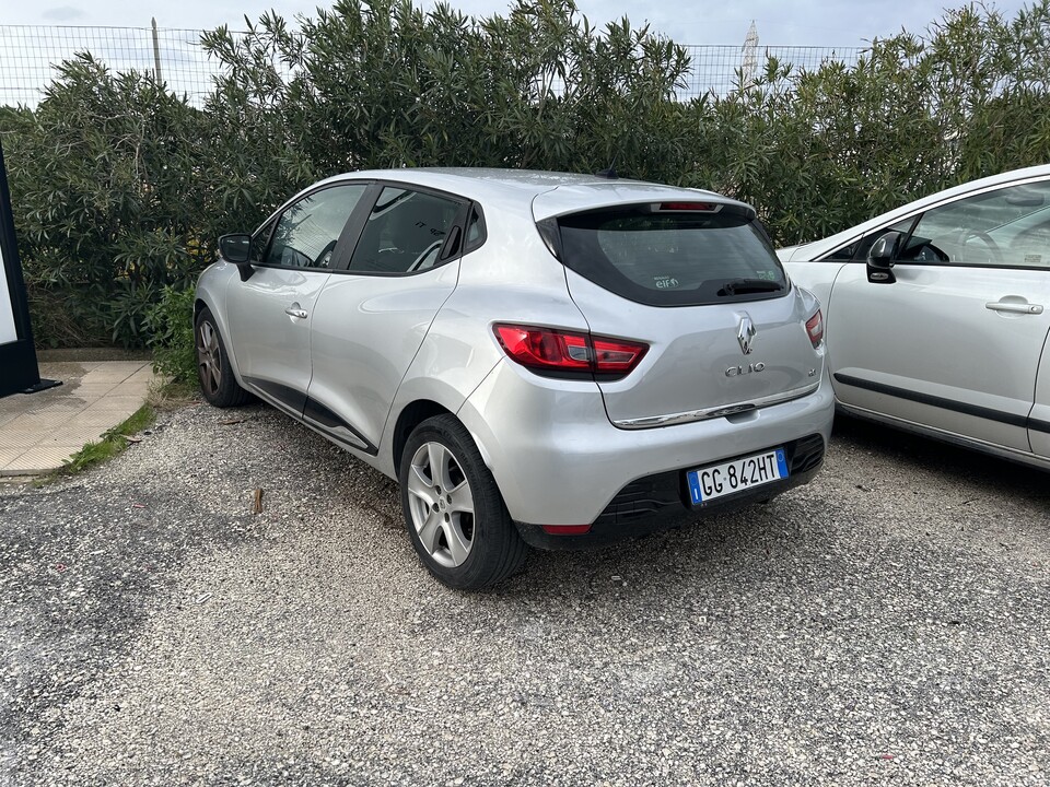Renault Clio Diesel