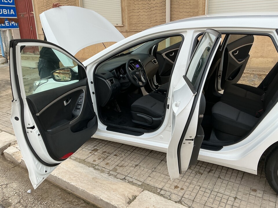 Hyundai I30 sw Benzina / Diesel