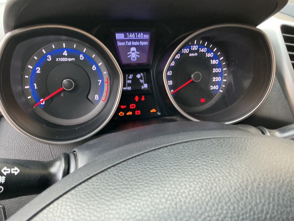 Hyundai I30 sw Benzina / Diesel