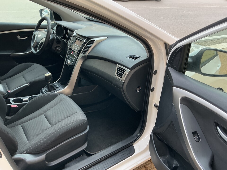 Hyundai I30 sw Benzina / Diesel