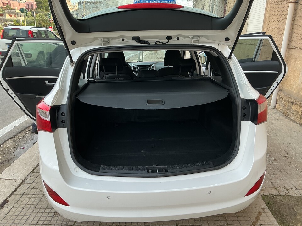 Hyundai I30 sw Benzina / Diesel