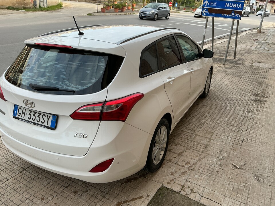 Hyundai I30 sw Benzina / Diesel
