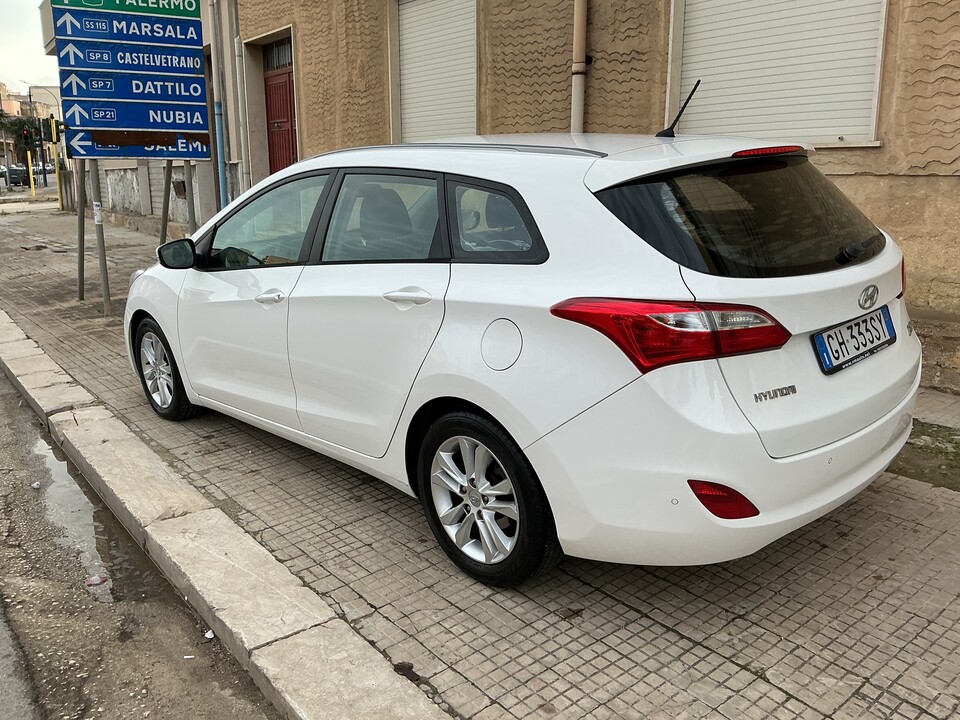 Hyundai I30 sw Benzina / Diesel