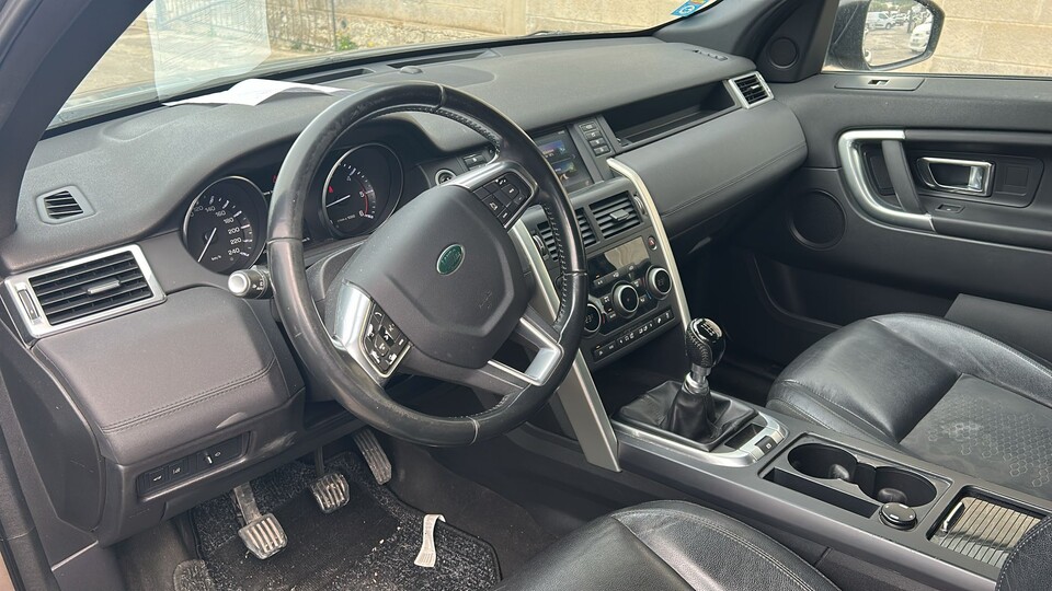 Land Rover Range Rover sport Diesel