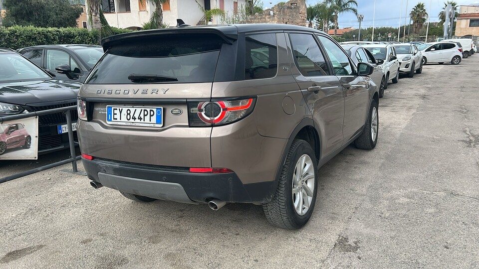 Land Rover Range Rover sport Diesel