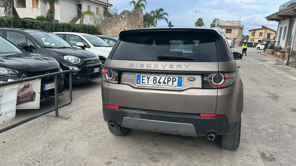 Land Rover Range Rover sport Diesel