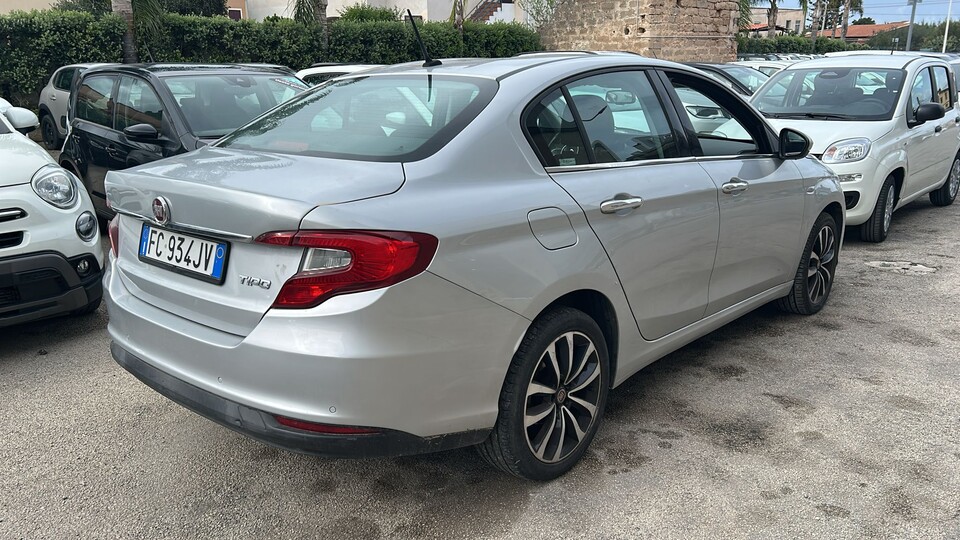Fiat Tipo Diesel