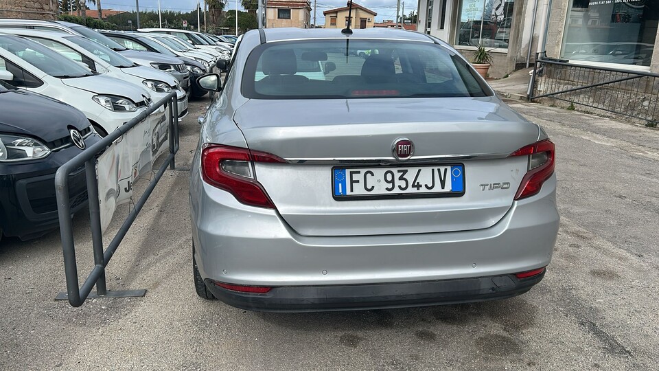 Fiat Tipo Diesel