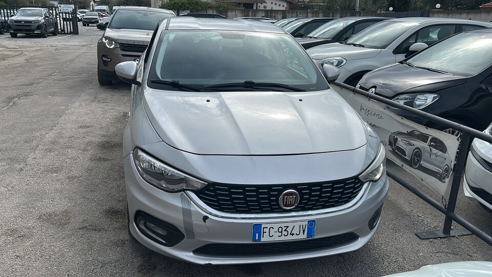 Fiat Tipo Diesel