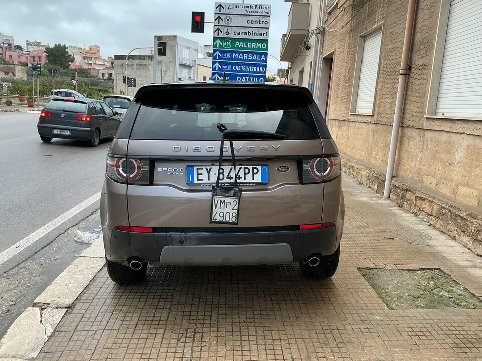 Land Rover Discovery 4 CLIMA Diesel
