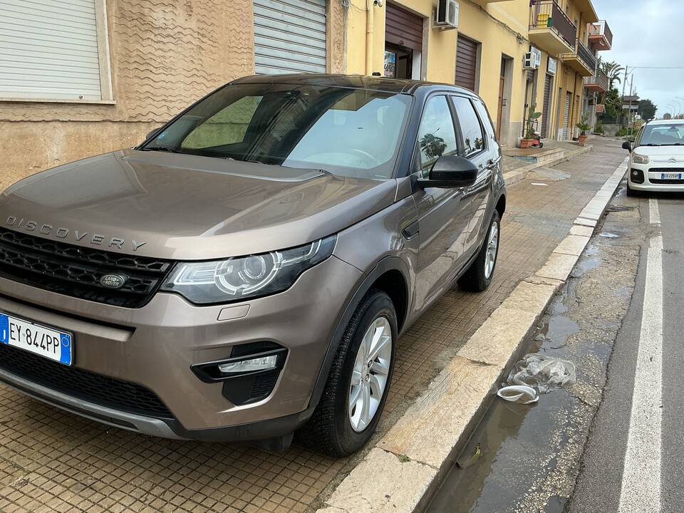 Land Rover Discovery 4 CLIMA Diesel