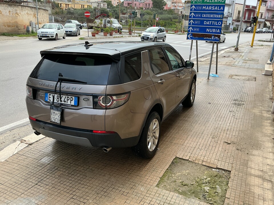 Land Rover Discovery 4 CLIMA Diesel