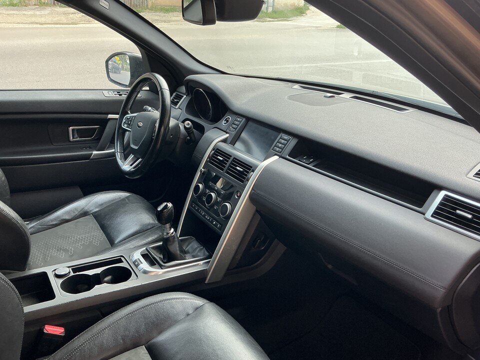 Land Rover Discovery 4 CLIMA Diesel