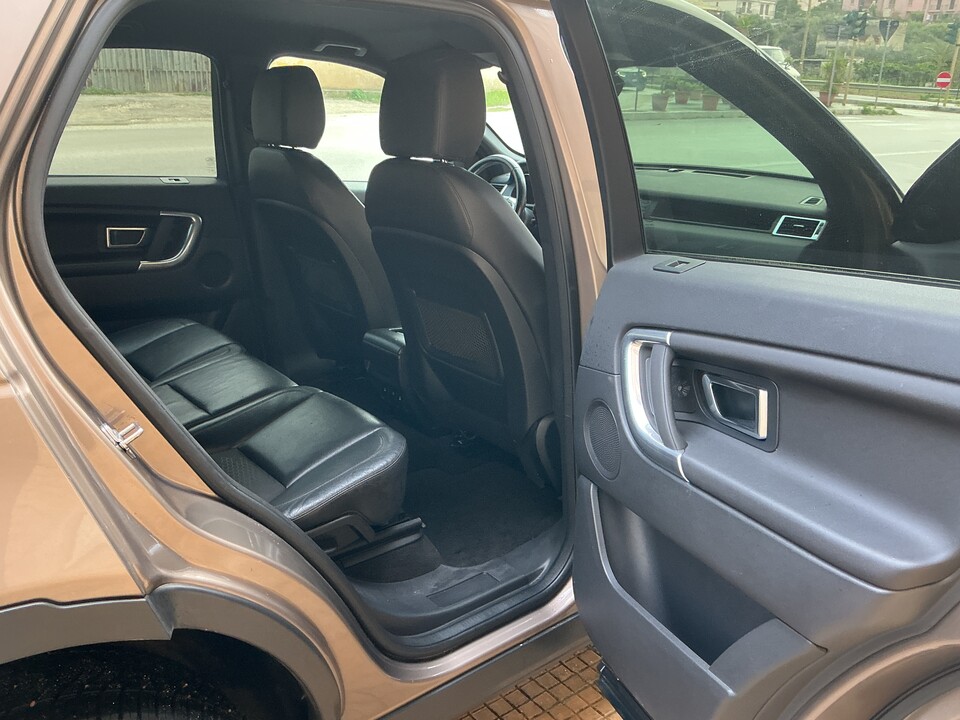 Land Rover Discovery 4 CLIMA Diesel