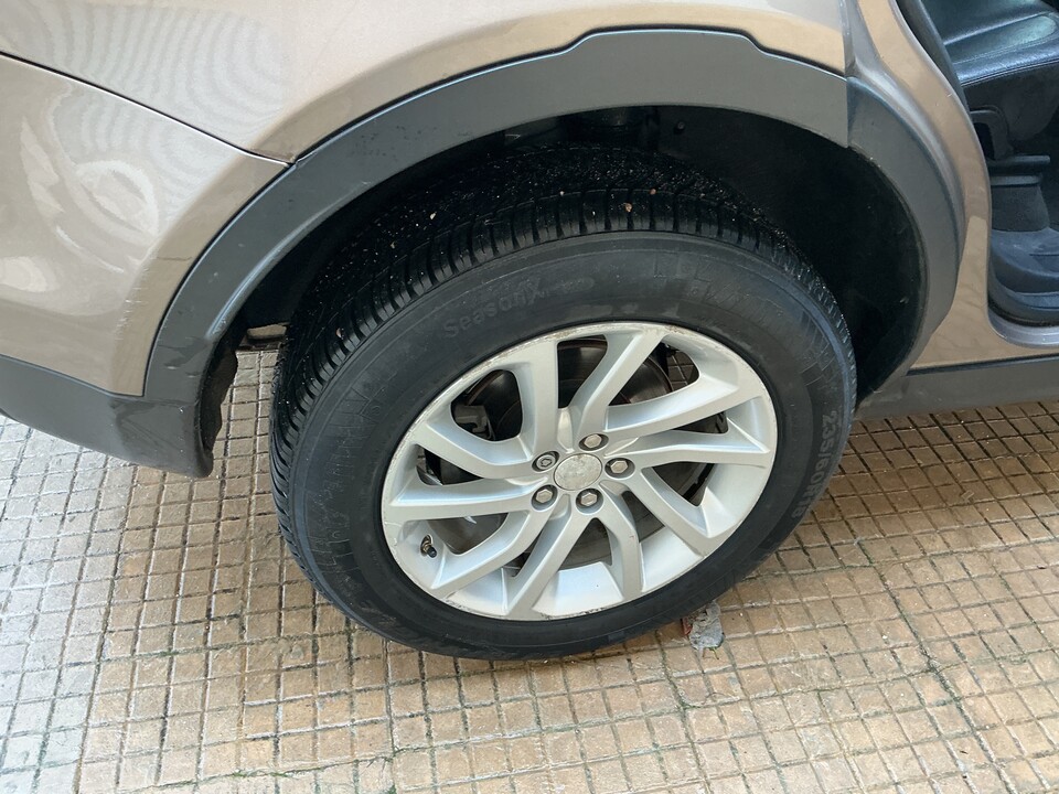 Land Rover Discovery 4 CLIMA Diesel