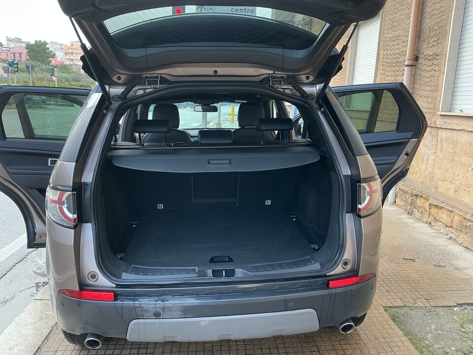 Land Rover Discovery 4 CLIMA Diesel