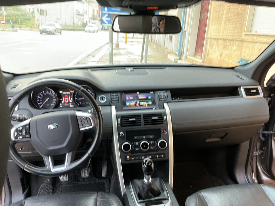 Land Rover Discovery 4 CLIMA Diesel