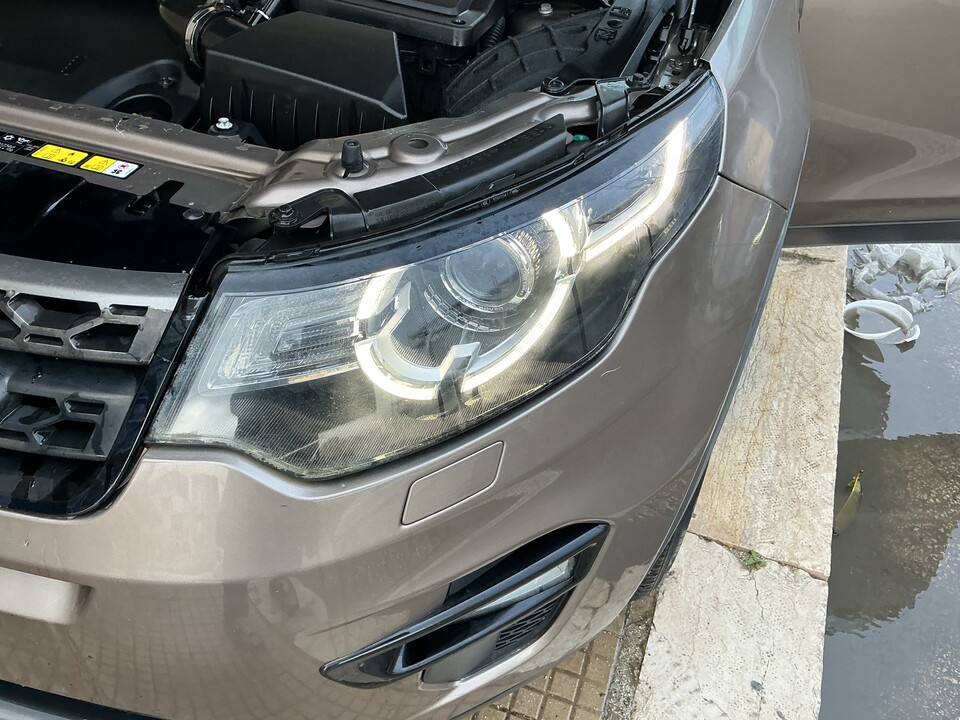 Land Rover Discovery 4 CLIMA Diesel