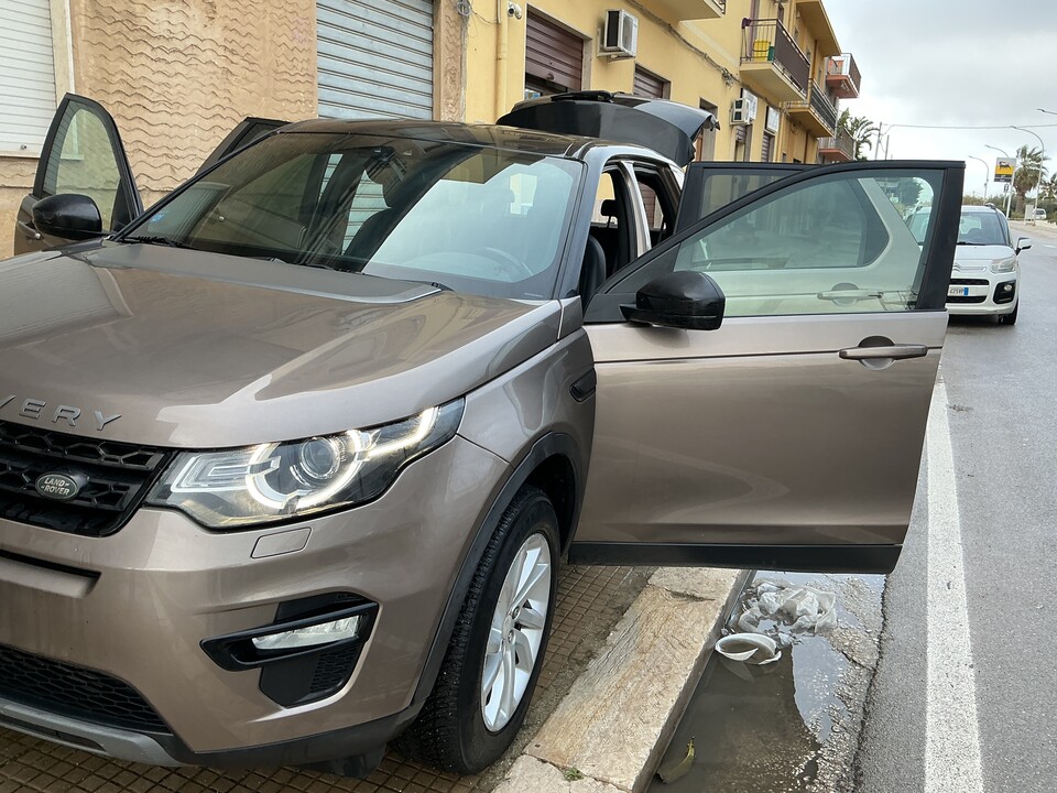 Land Rover Discovery 4 CLIMA Diesel