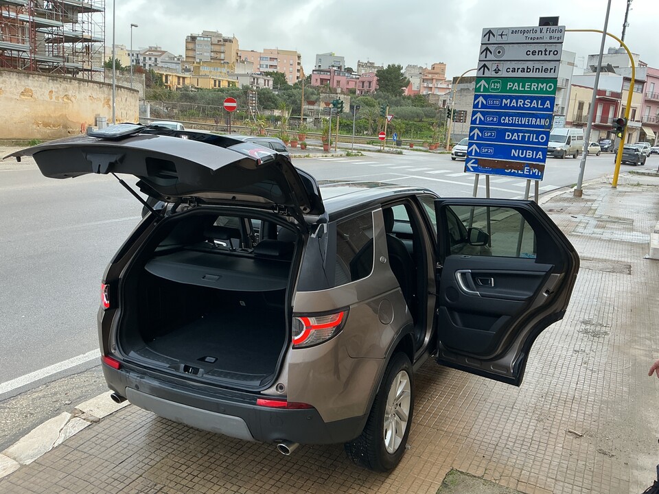 Land Rover Discovery 4 CLIMA Diesel