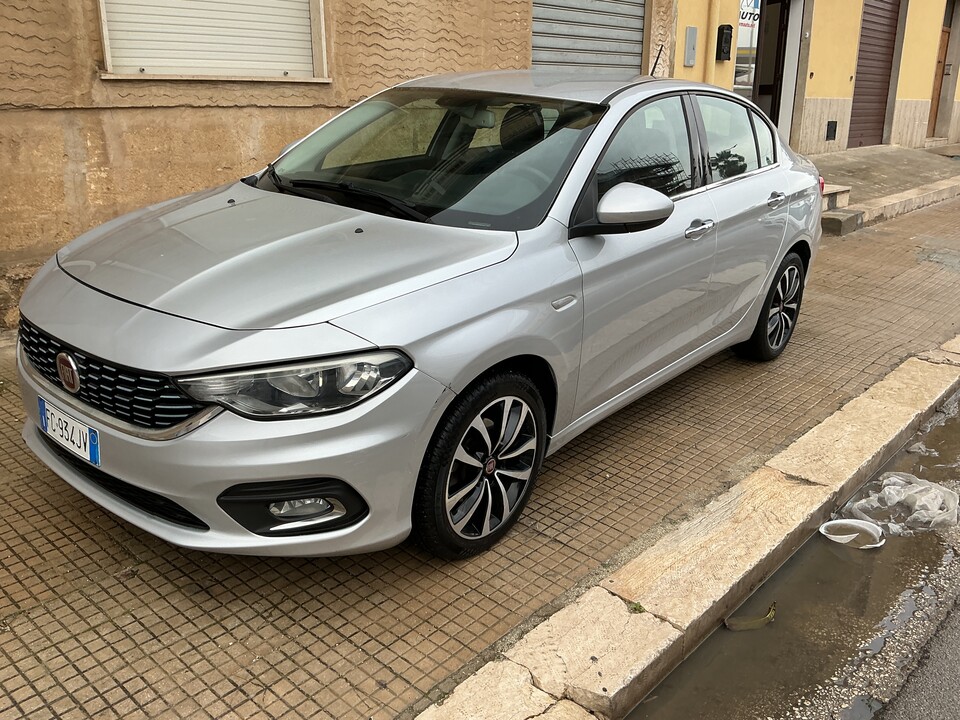 Fiat Tipo Elettrica