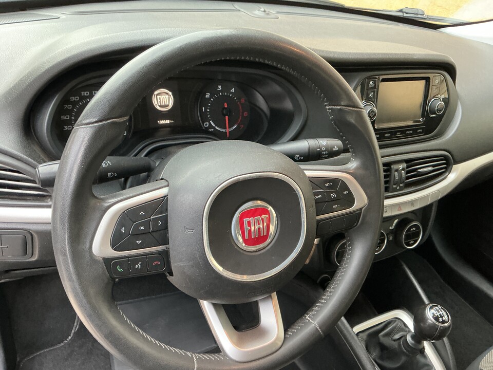 Fiat Tipo Diesel