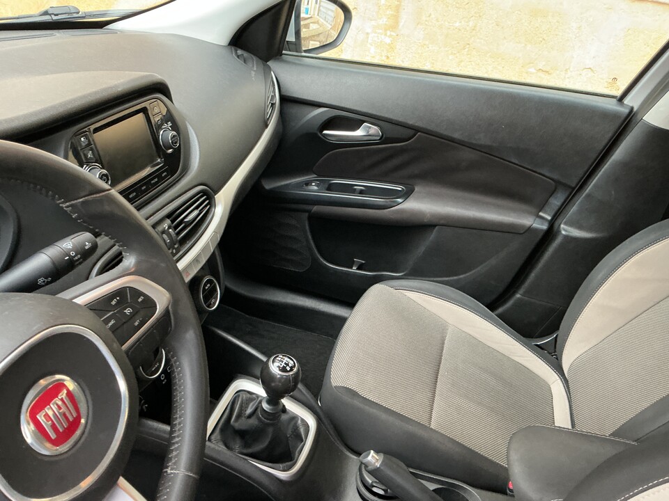 Fiat Tipo Diesel