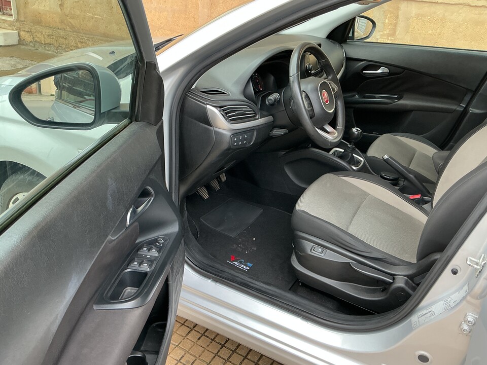 Fiat Tipo Diesel
