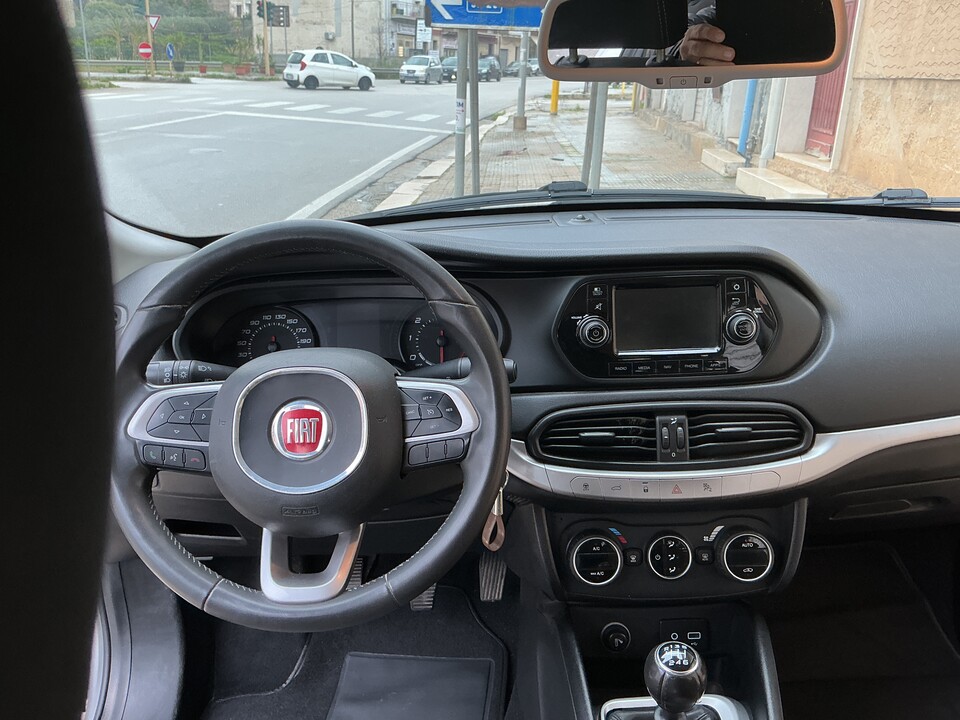 Fiat Tipo Diesel
