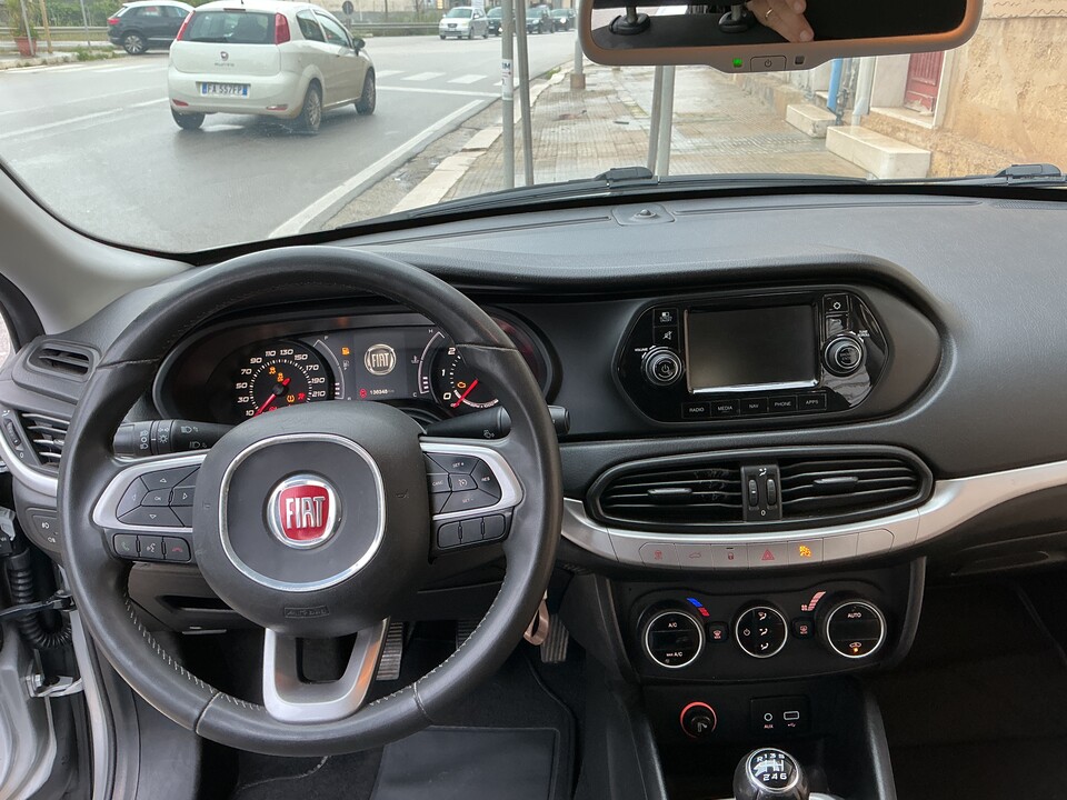 Fiat Tipo Diesel