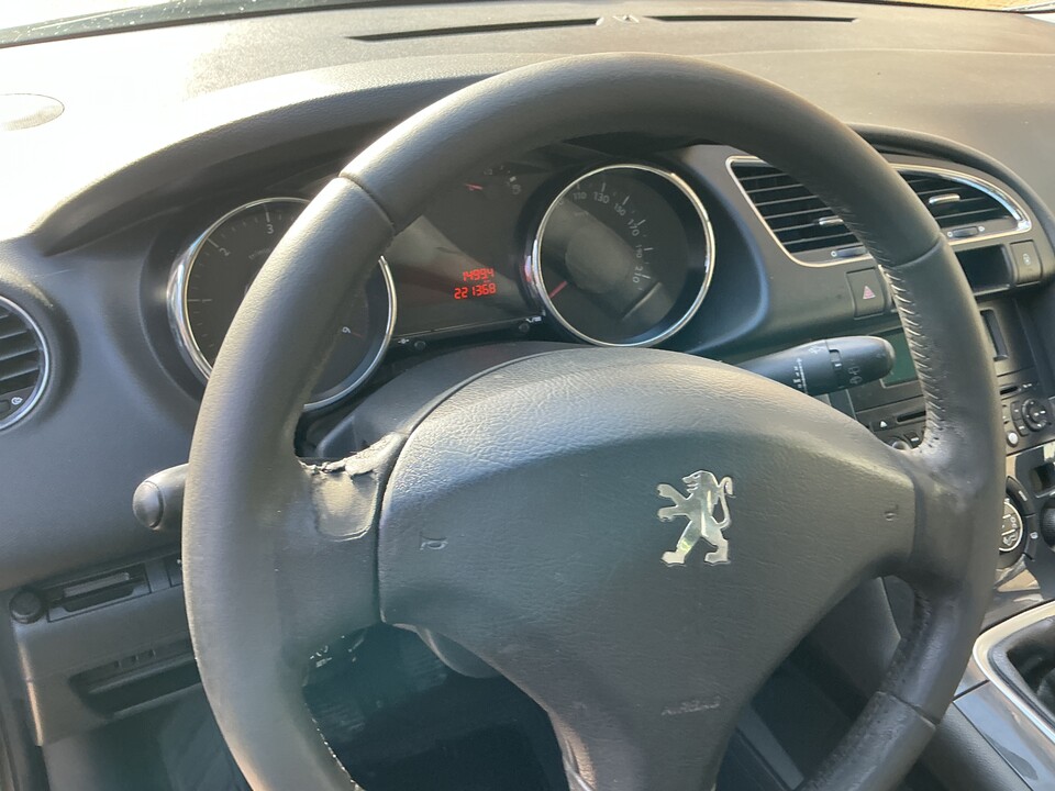 Peugeot 3008 Diesel