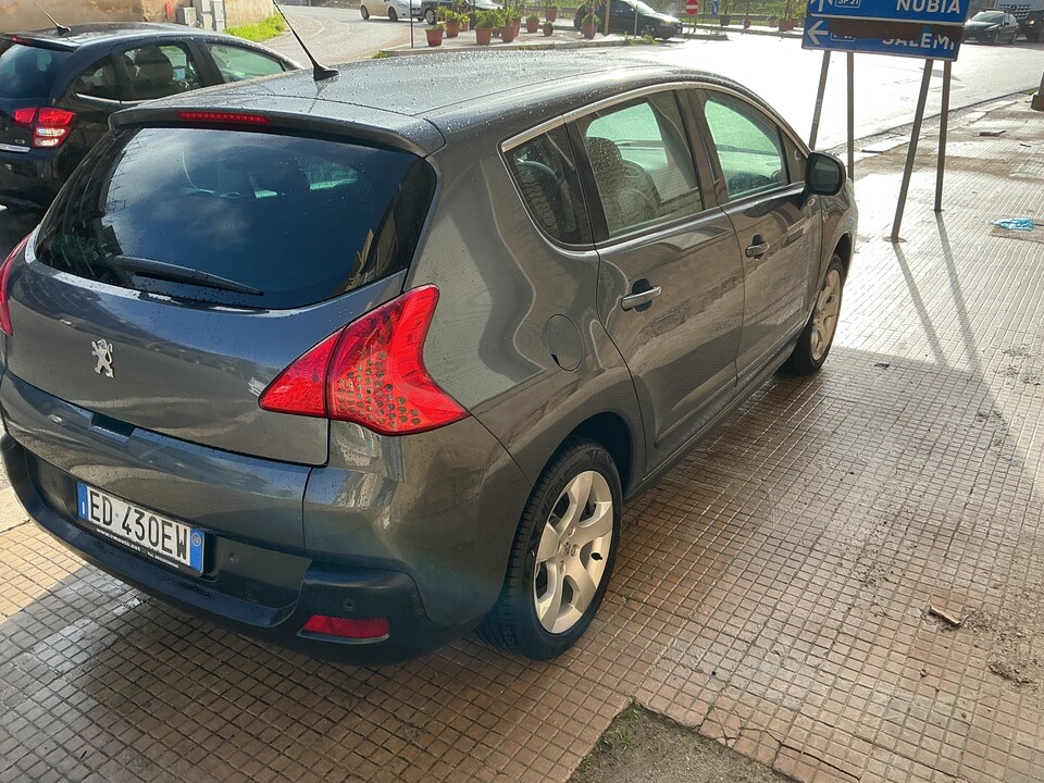 Peugeot 3008 Diesel