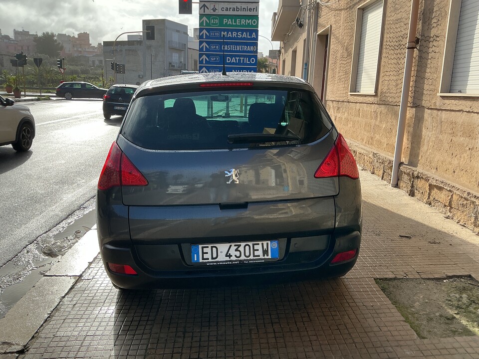 Peugeot 3008 Diesel