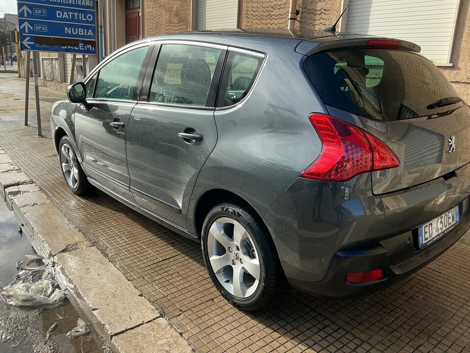 Peugeot 3008 Diesel