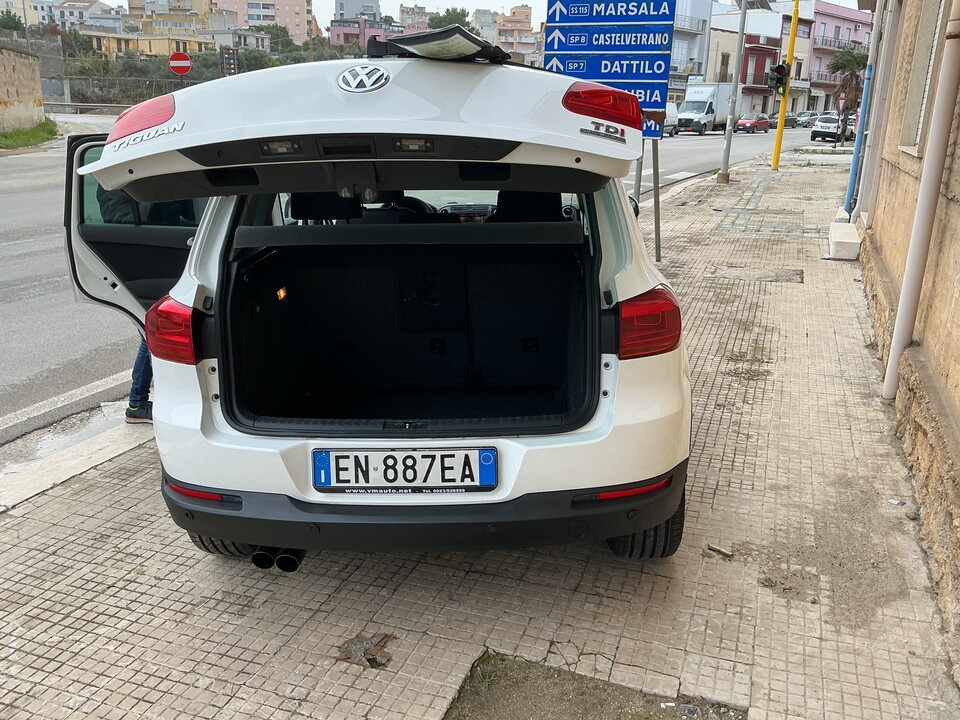 Volkswagen Tiguan CLIMA Diesel