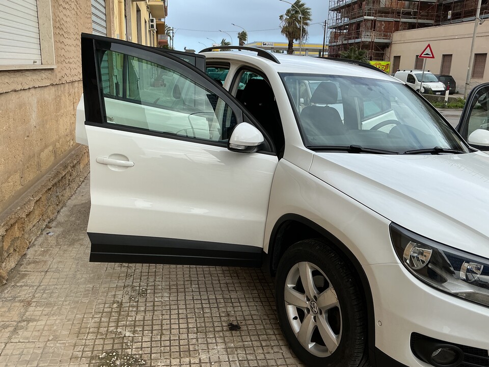 Volkswagen Tiguan CLIMA Diesel