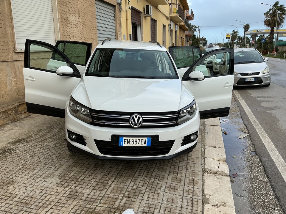 Volkswagen Tiguan CLIMA Diesel
