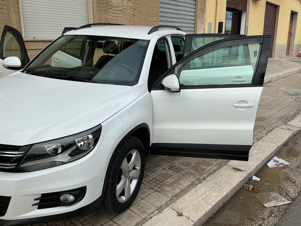 Volkswagen Tiguan CLIMA Diesel