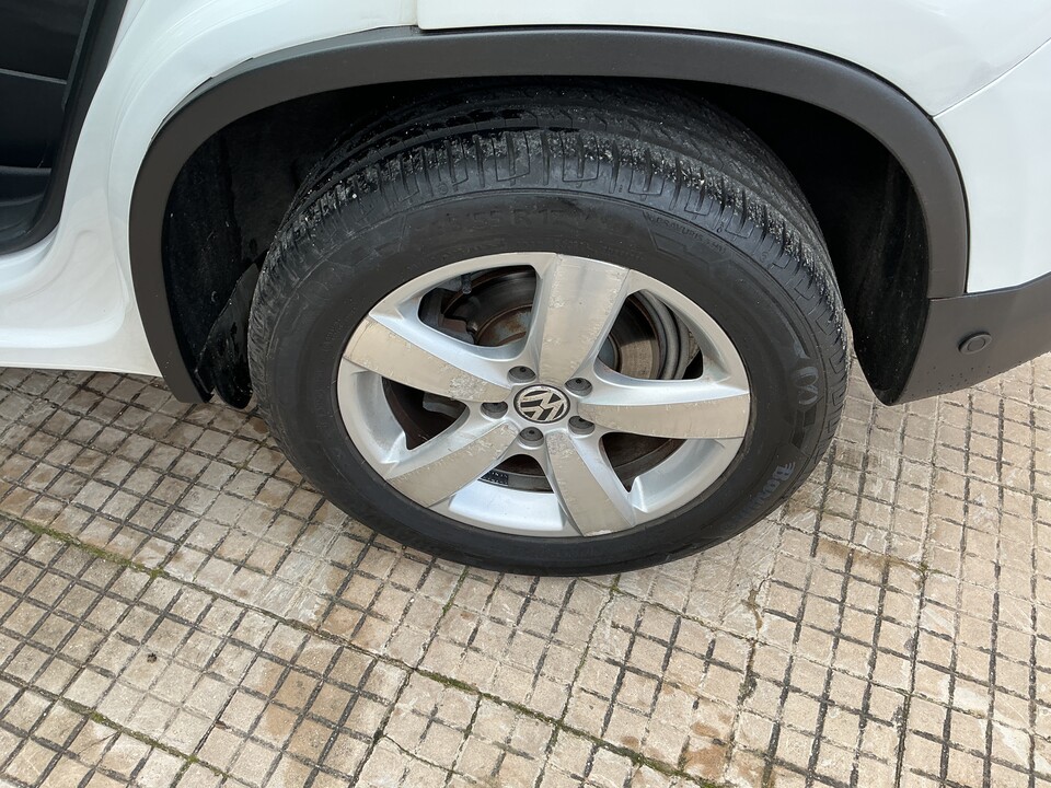 Volkswagen Tiguan CLIMA Diesel
