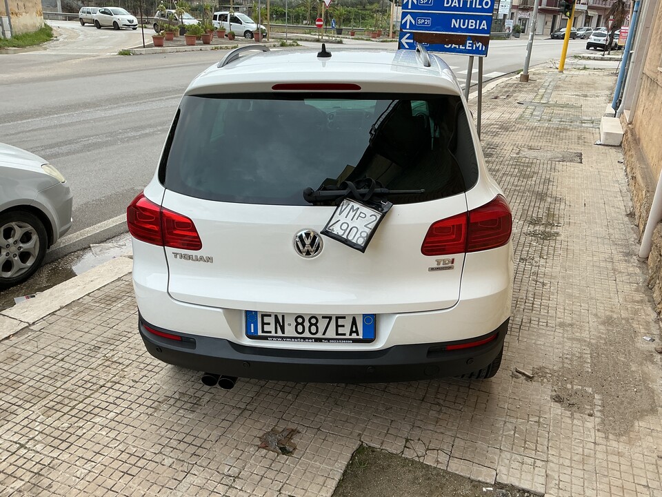 Volkswagen Tiguan CLIMA Diesel