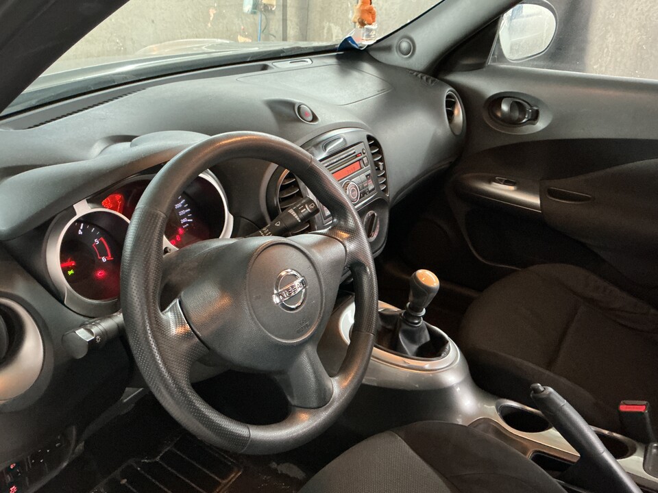 Nissan Juke Diesel