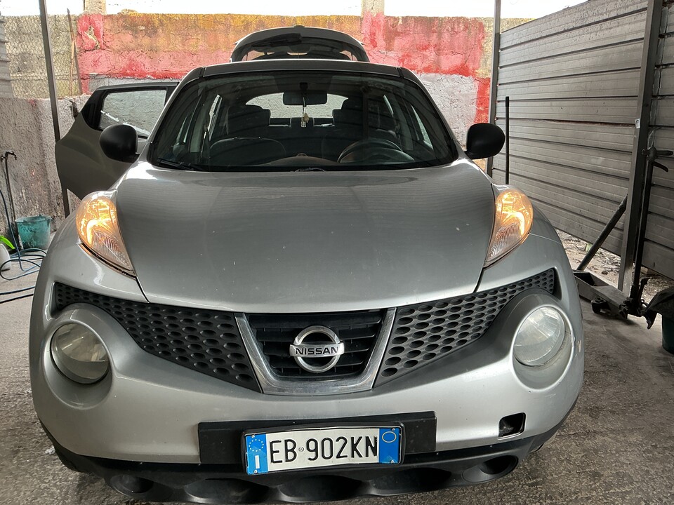 Nissan Juke Diesel