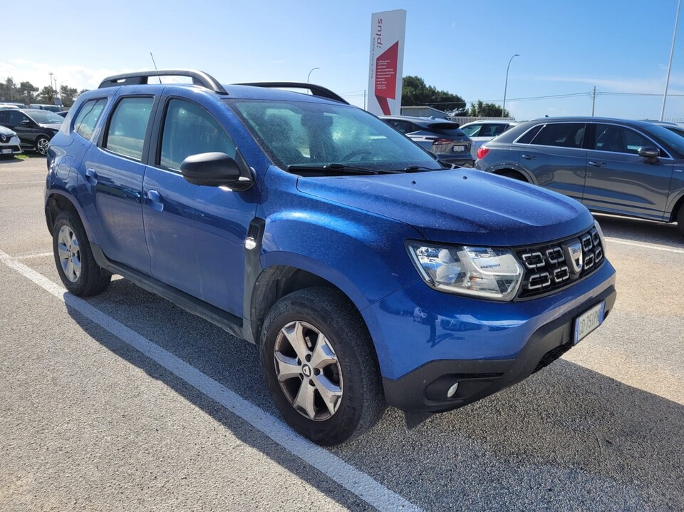 Dacia Duster GPL / Benzina