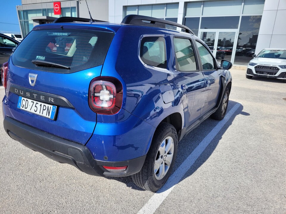 Dacia Duster GPL / Benzina