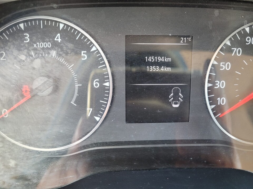 Dacia Duster GPL / Benzina